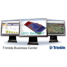 Обновление Trimble Business Center Base до Intermediate