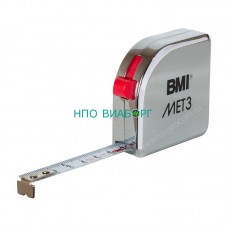 Измерительная рулетка BMI MET 3 M