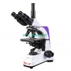 Комплект микроскопов Микромед для класса биологии